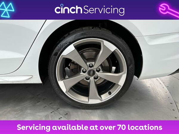 Used Audi A4 2020 for sale - 75722572: Photo 26