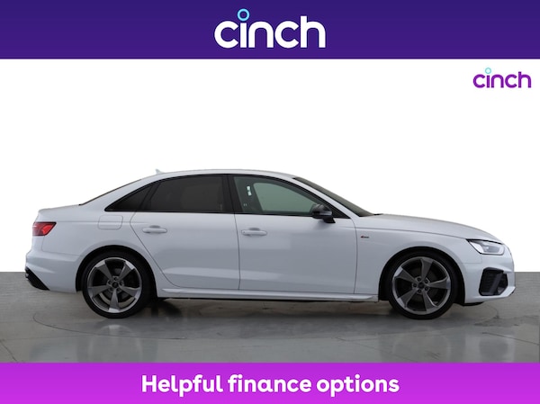 Used Audi A4 2020 for sale - 75722572: Photo 2