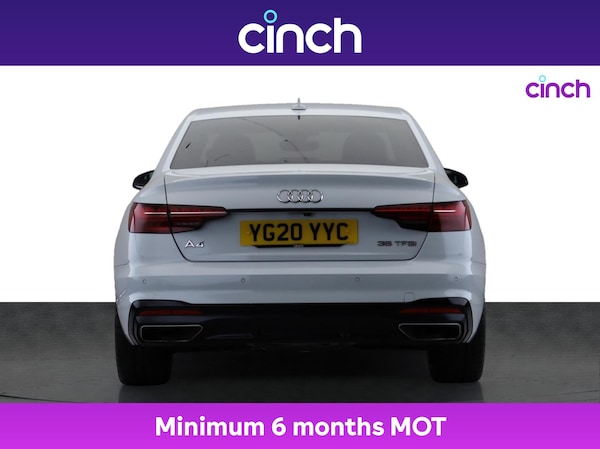 Used Audi A4 2020 for sale - 75722572: Photo 5