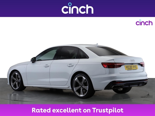 Used Audi A4 2020 for sale - 75722572: Photo 6