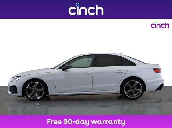 Used Audi A4 2020 for sale - 75722572: Photo 8