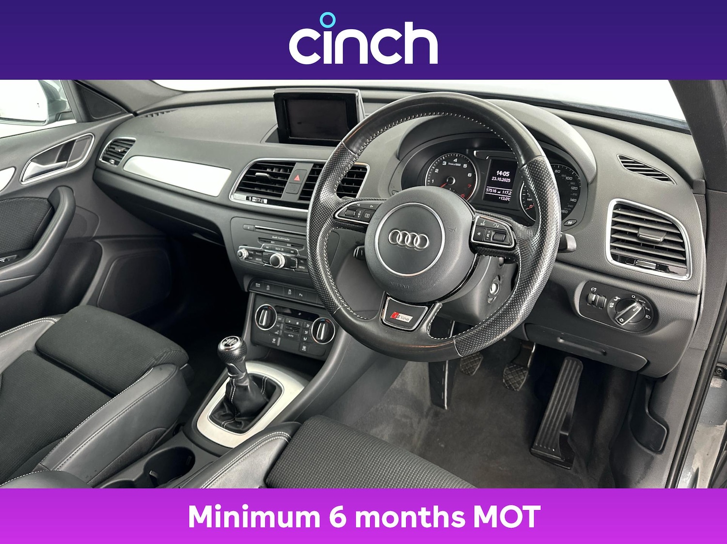 Used Audi Q3 2017 for sale - 76445500: Photo 12