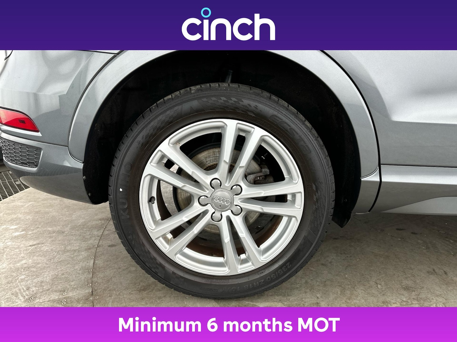 Used Audi Q3 2017 for sale - 76445500: Photo 27