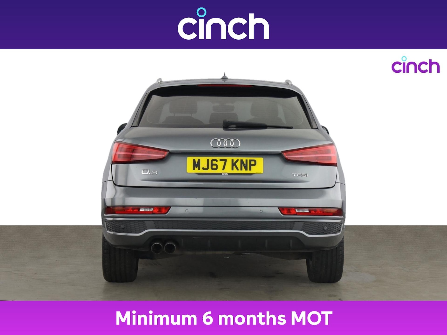 Used Audi Q3 2017 for sale - 76445500: Photo 5