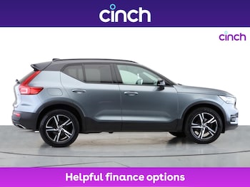 Used Volvo XC40 2019 for sale - 75948376: Photo