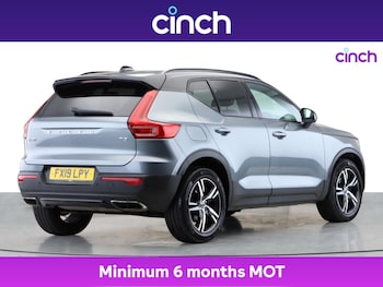 Used Volvo XC40 2019 for sale - 75948376: Photo