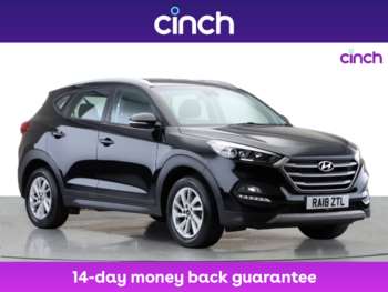 2018 - 1.6 GDi Blue Drive SE Nav 5dr 2WD