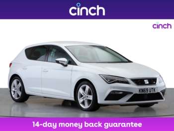 2019 - 2.0 TSI 190 FR [EZ] 5dr DSG