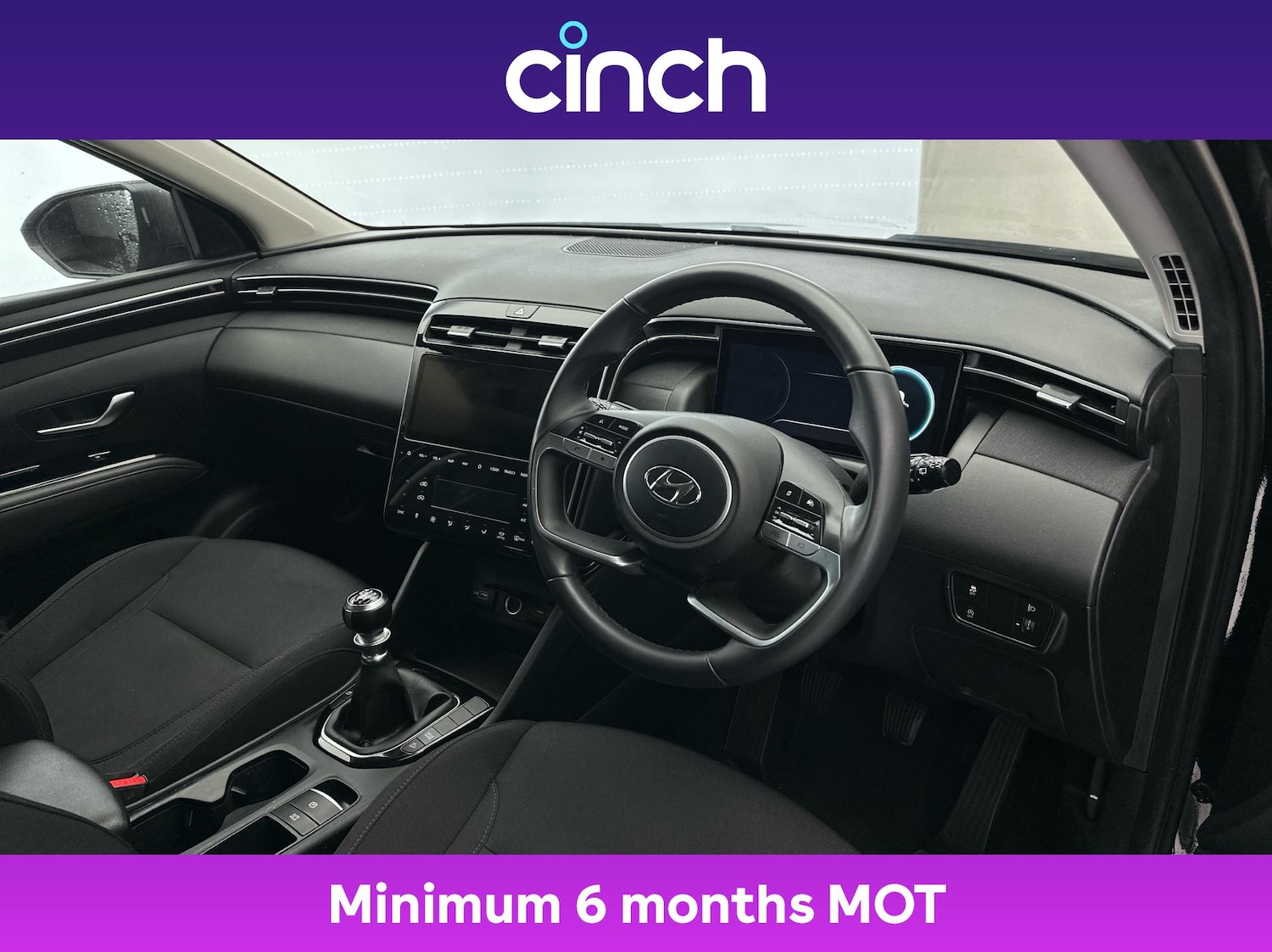 Used Hyundai TUCSON 2021 for sale - 76155369: Photo 12