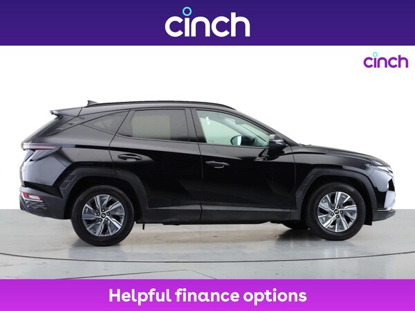 Used Hyundai TUCSON 2021 for sale - 76155369: Photo 2