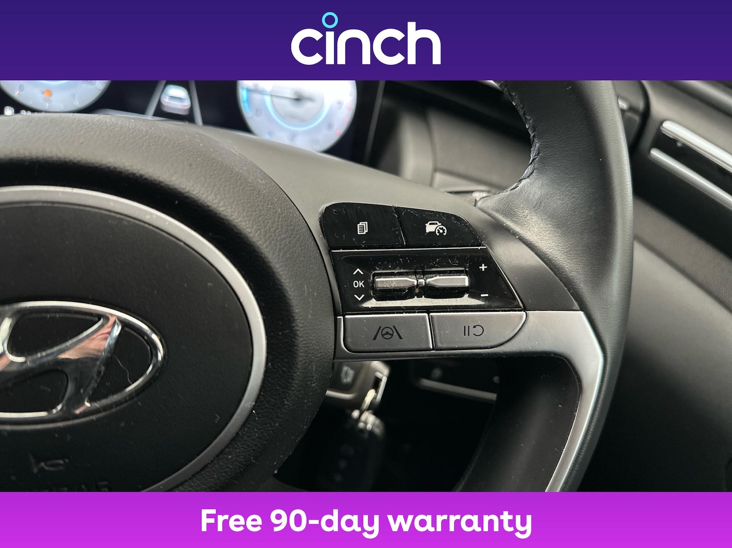 Used Hyundai TUCSON 2021 for sale - 76155369: Photo 34