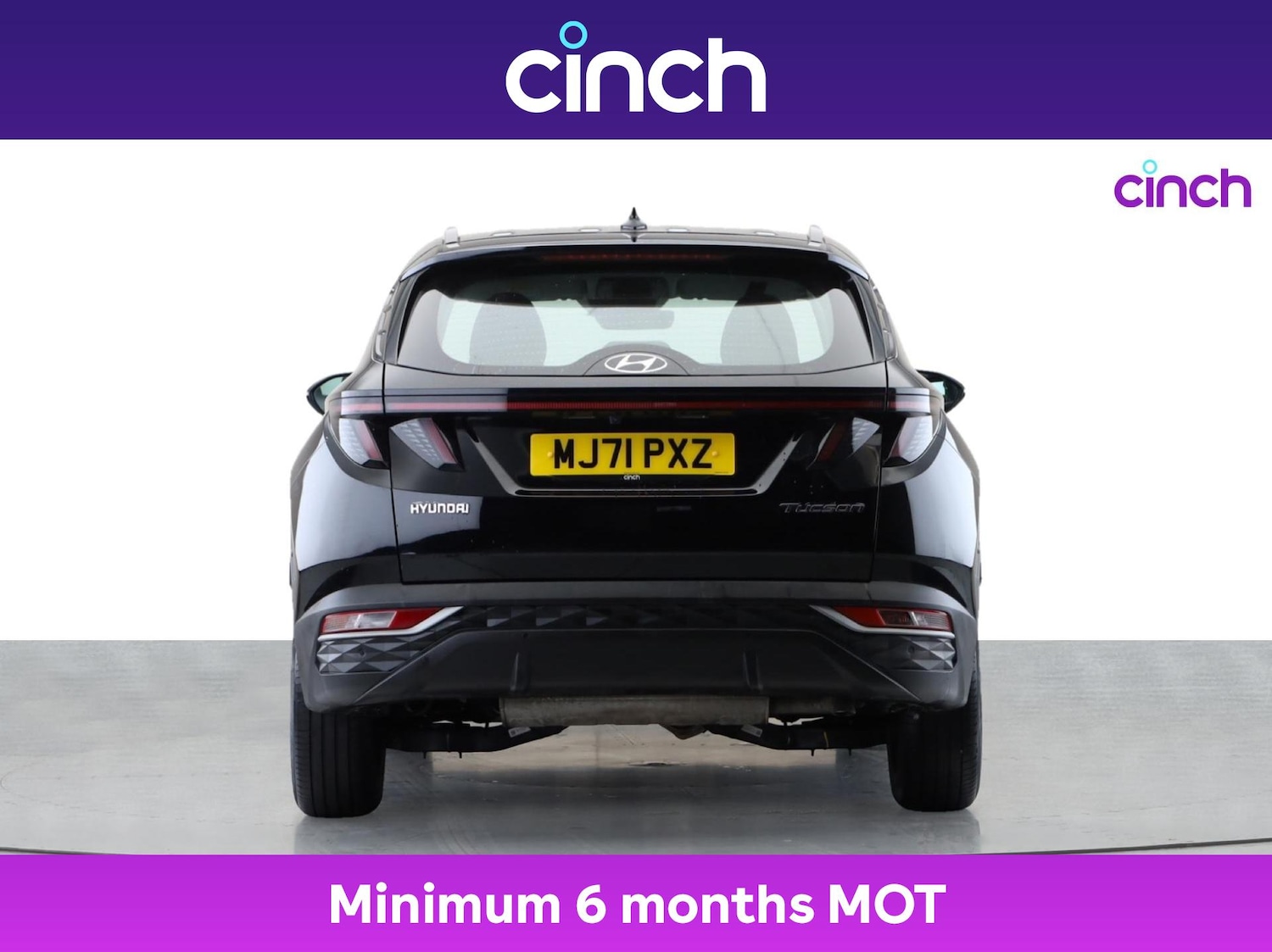 Used Hyundai TUCSON 2021 for sale - 76155369: Photo 5