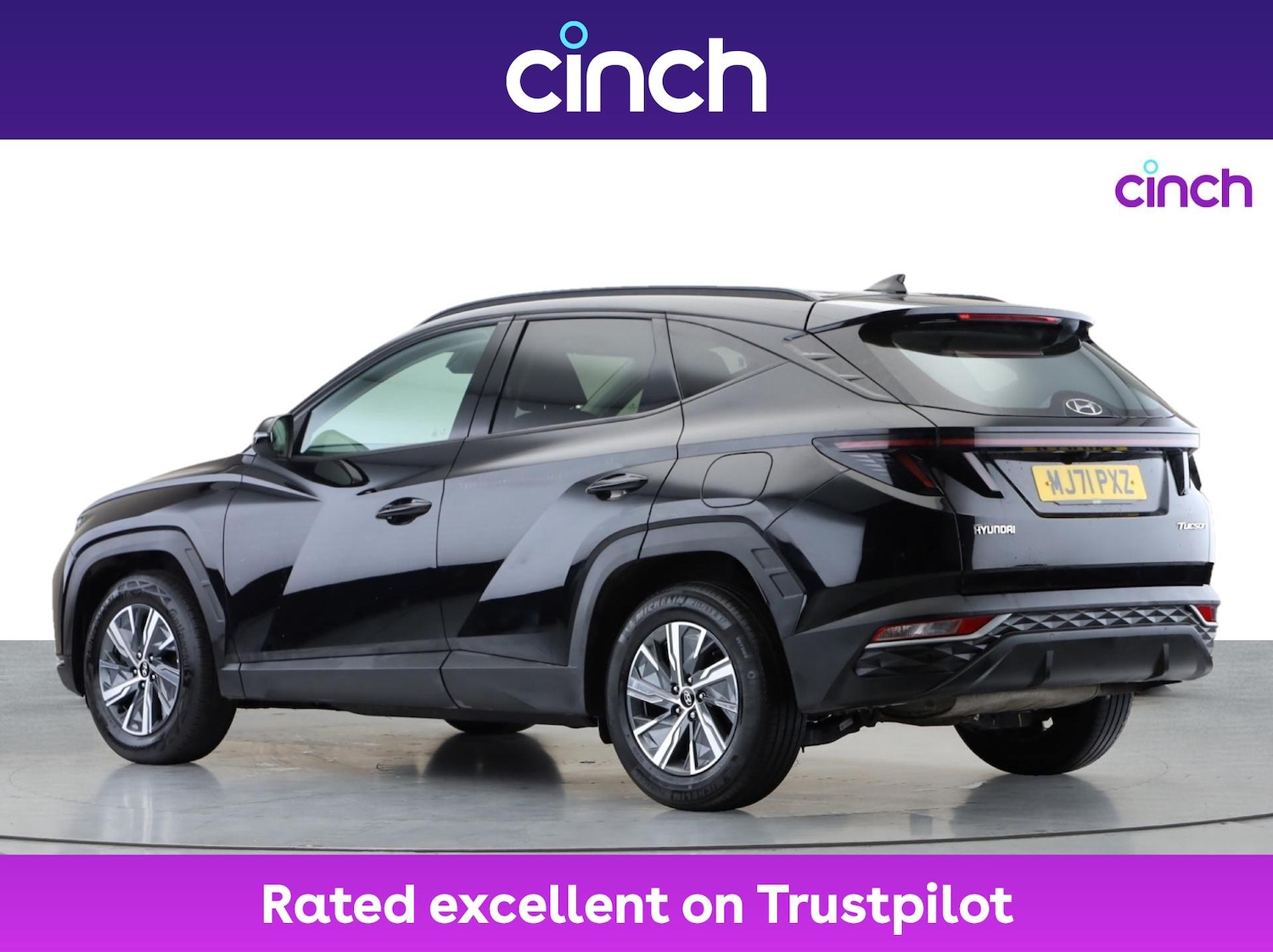 Used Hyundai TUCSON 2021 for sale - 76155369: Photo 6