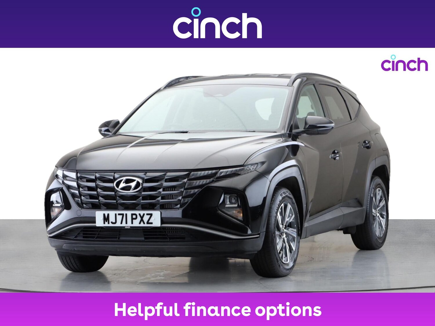 Used Hyundai TUCSON 2021 for sale - 76155369: Photo 9