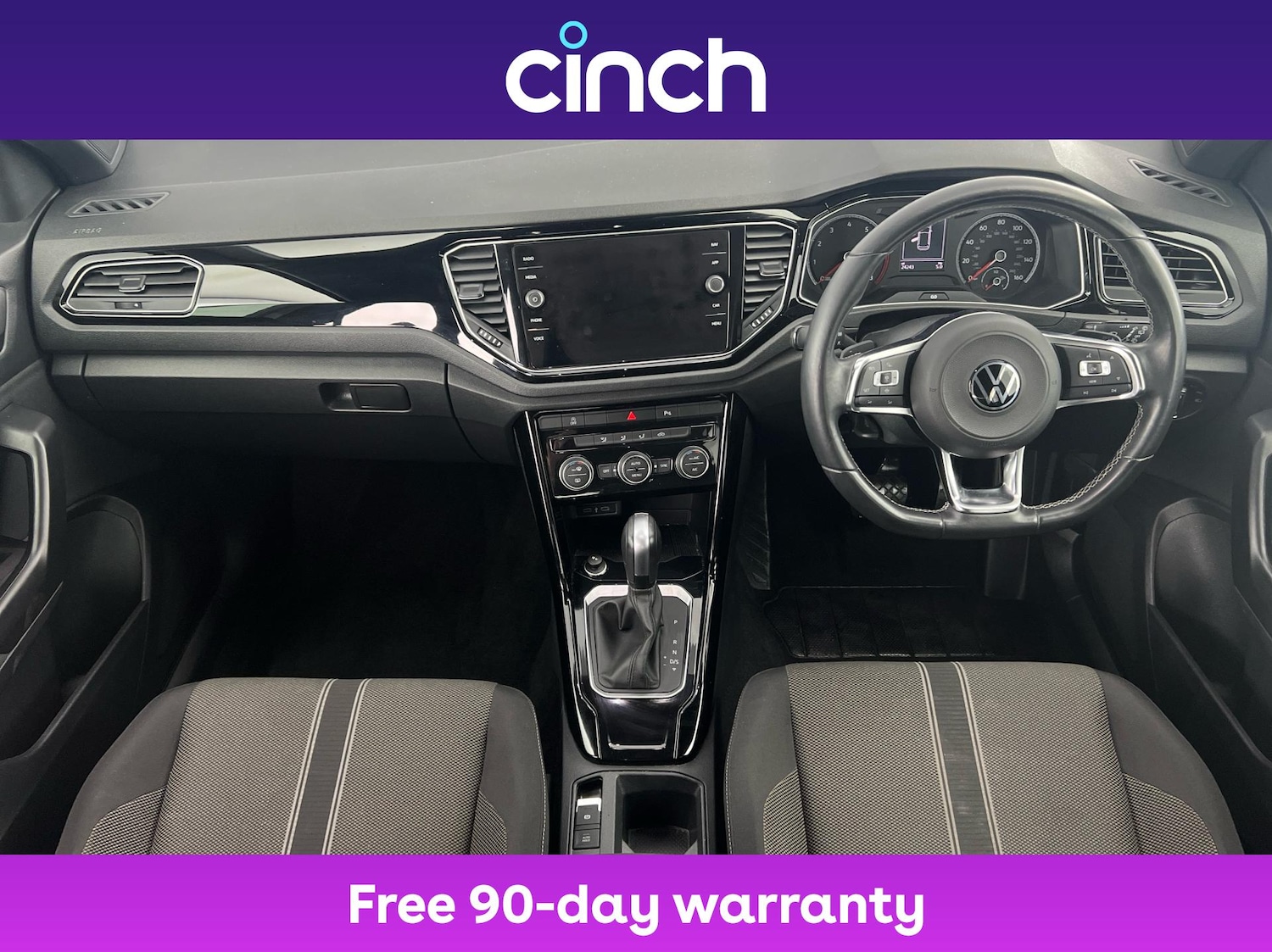 Used Volkswagen T-Roc 2021 for sale - 76469043: Photo 15