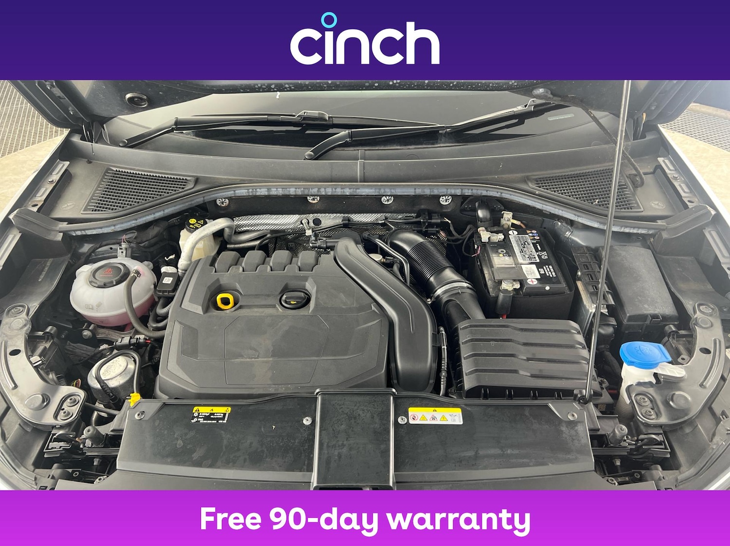 Used Volkswagen T-Roc 2021 for sale - 76469043: Photo 23