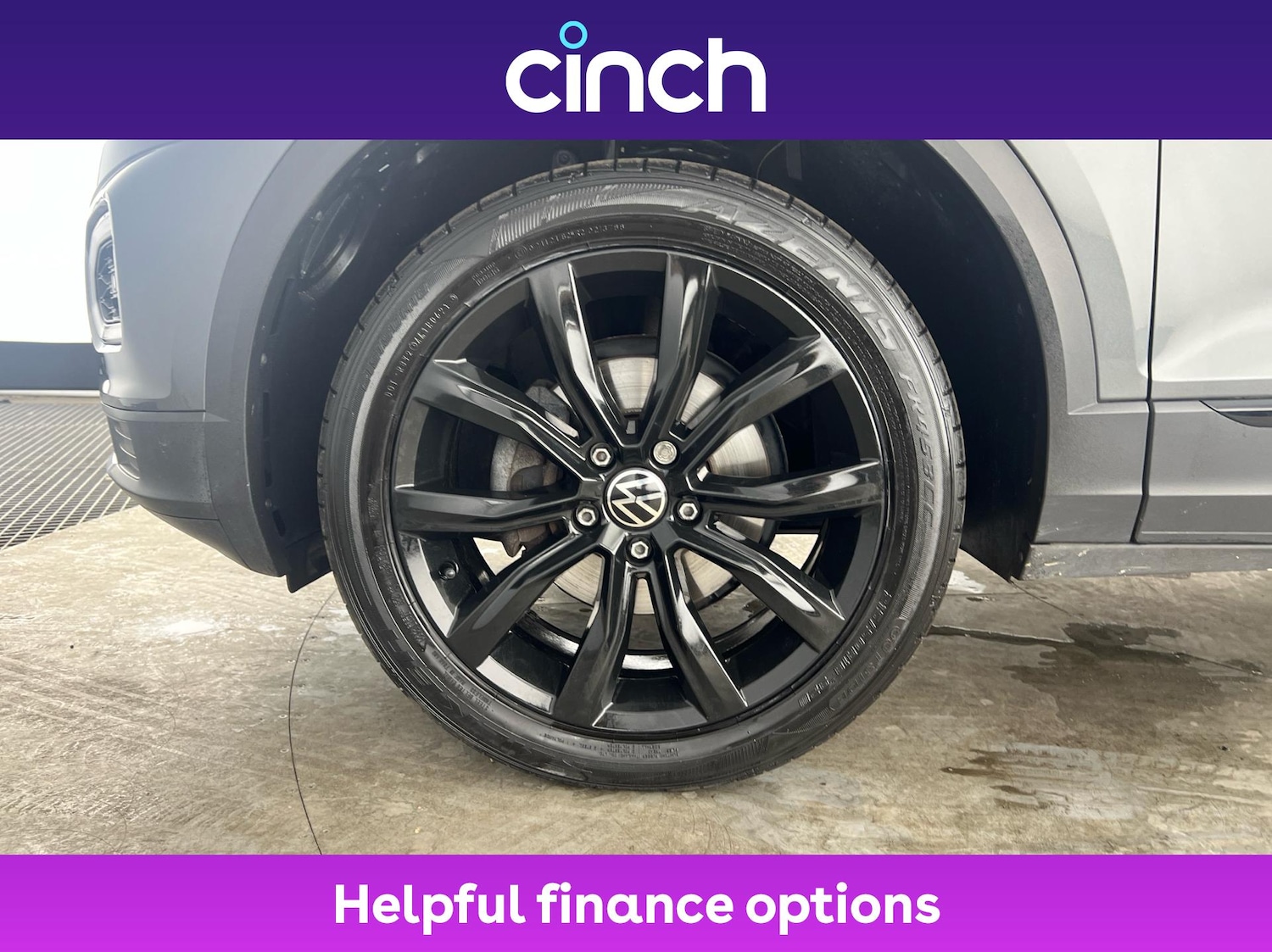 Used Volkswagen T-Roc 2021 for sale - 76469043: Photo 24