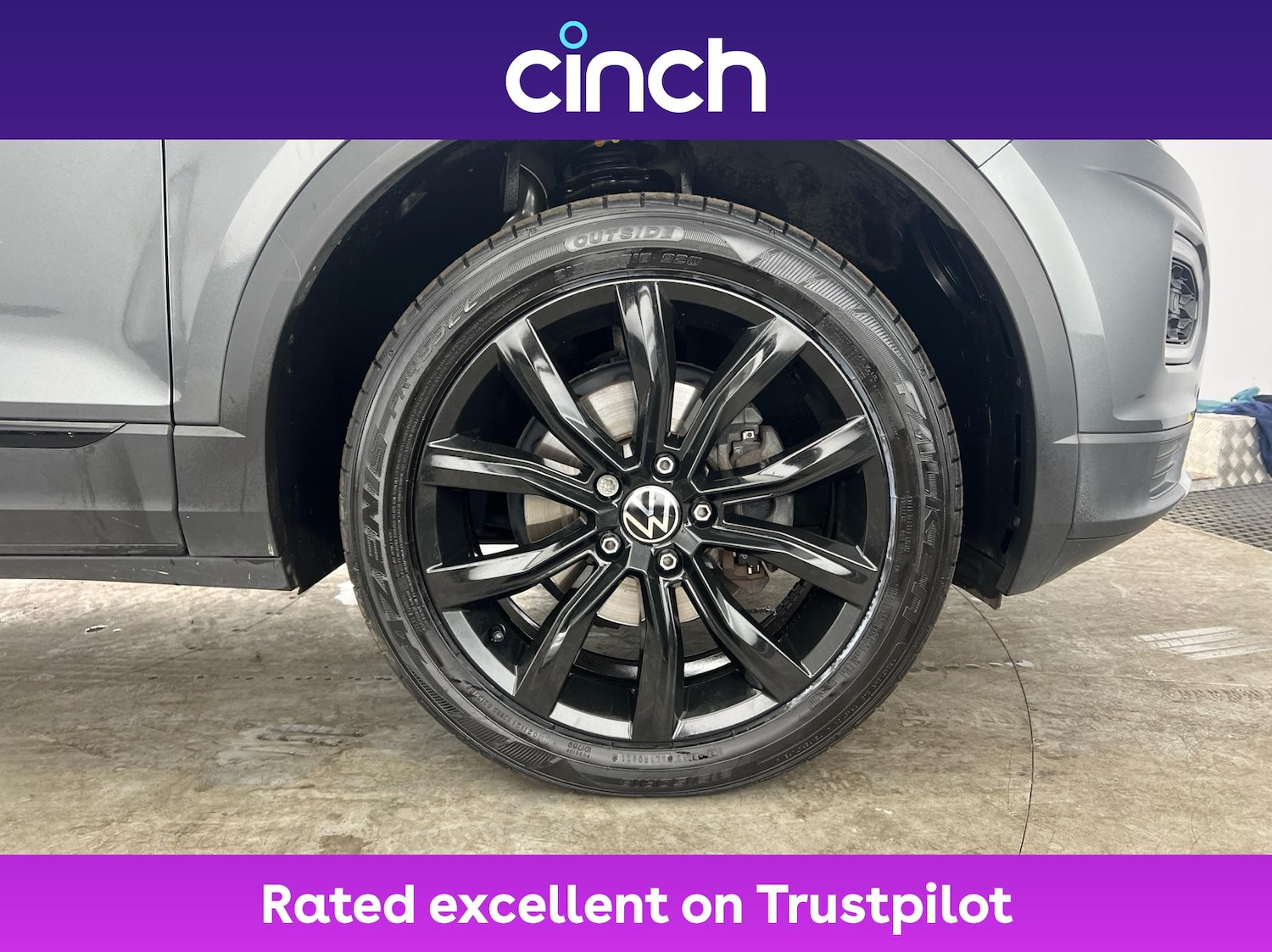 Used Volkswagen T-Roc 2021 for sale - 76469043: Photo 28