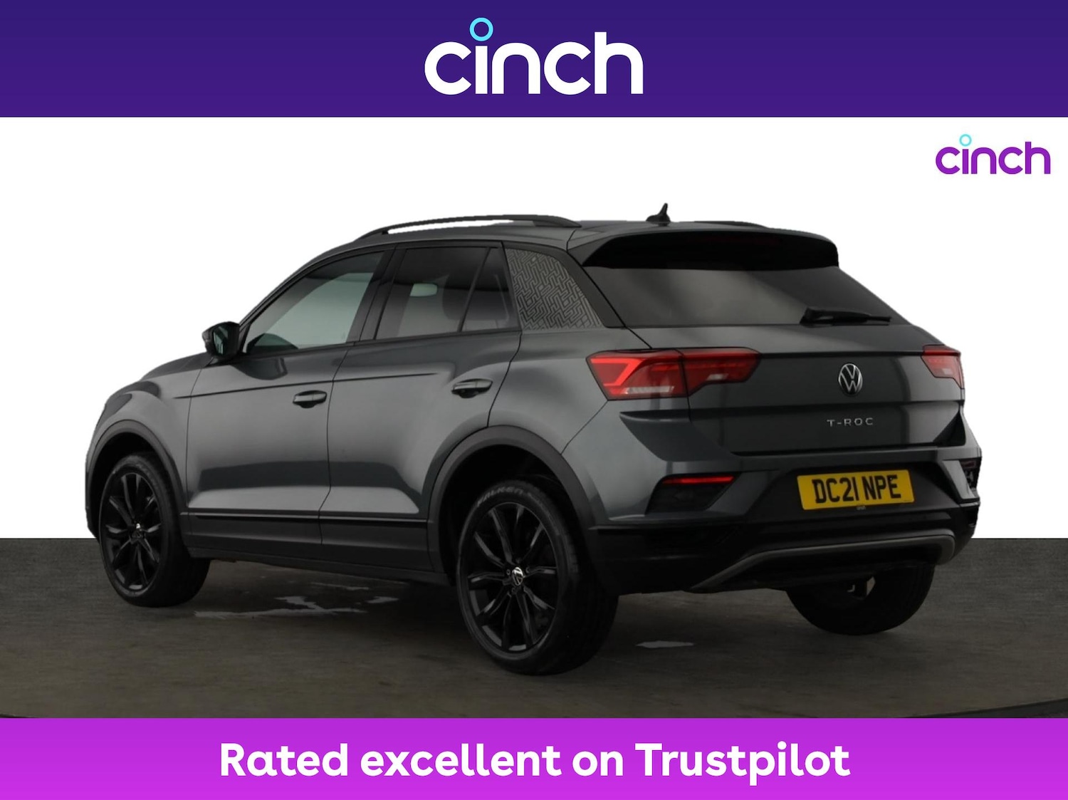 Used Volkswagen T-Roc 2021 for sale - 76469043: Photo 6