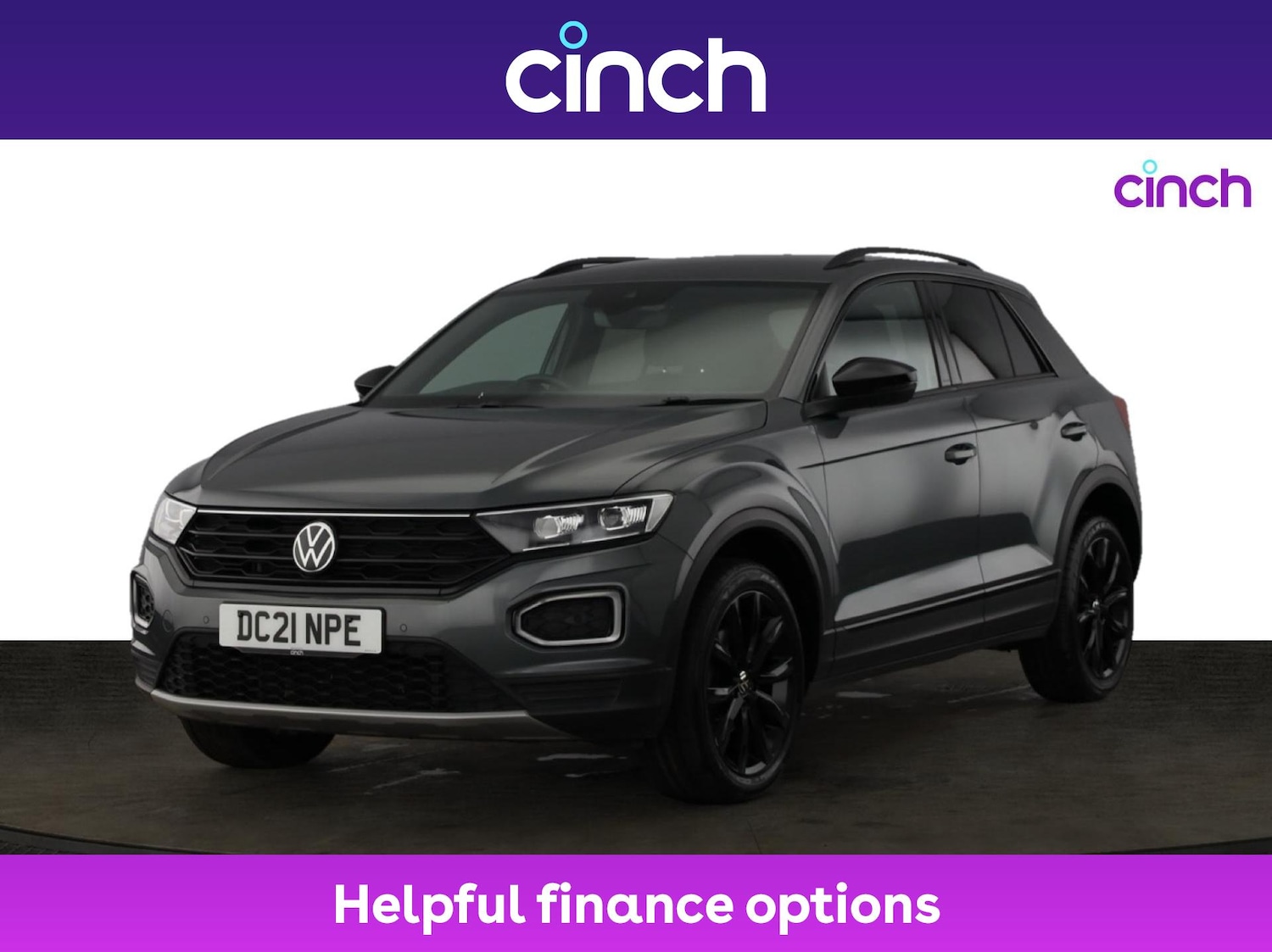 Used Volkswagen T-Roc 2021 for sale - 76469043: Photo 9