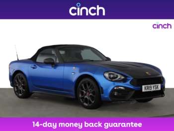 2019 - 1.4 T MultiAir 2dr Auto
