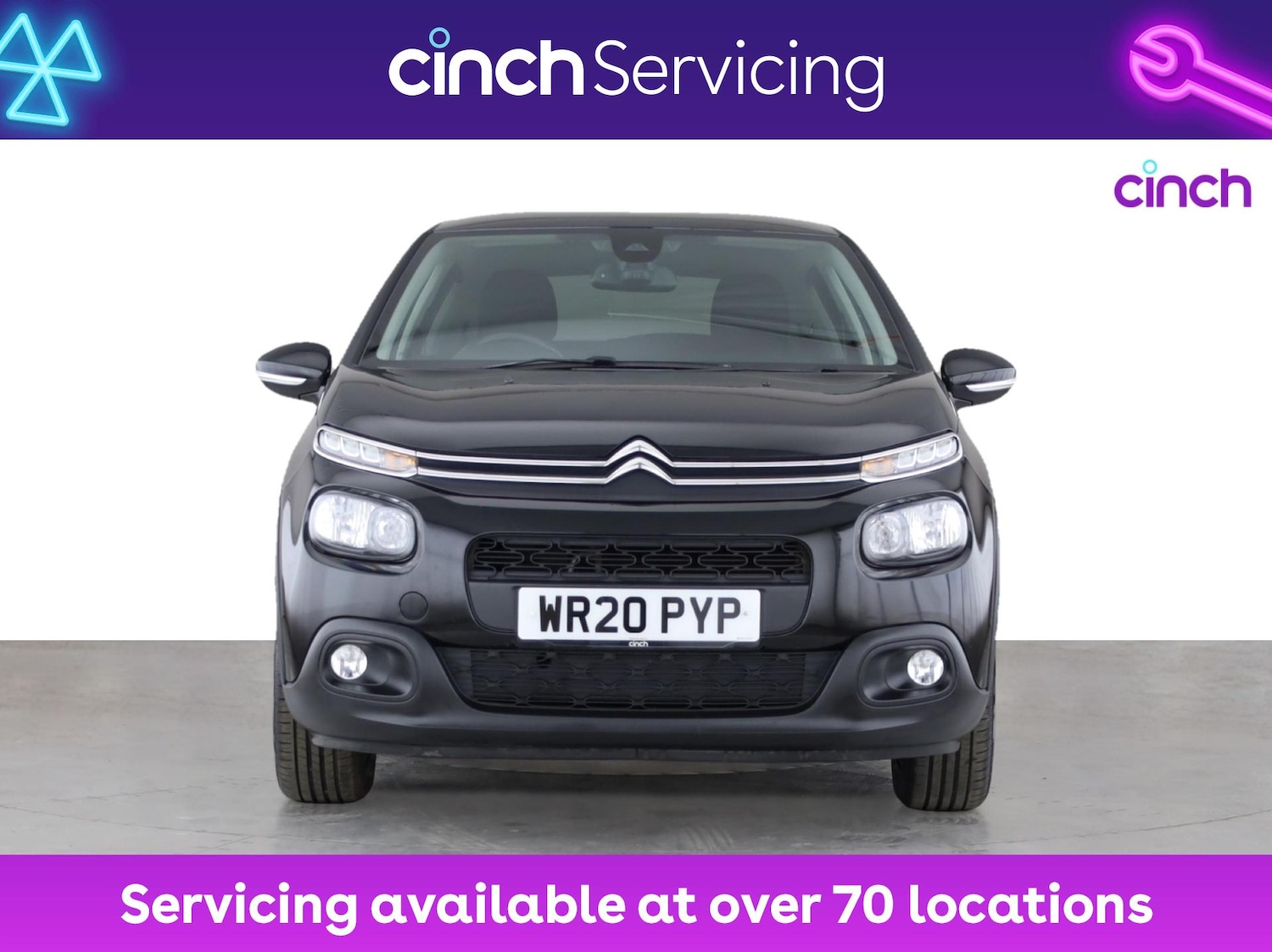 Used Citroen C3 2020 for sale - 77026303: Photo 11