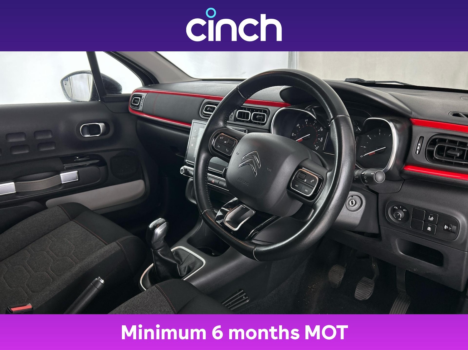 Used Citroen C3 2020 for sale - 77026303: Photo 12