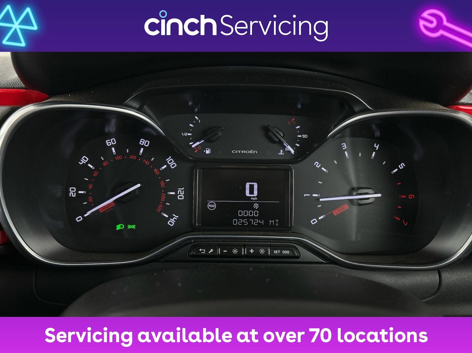 Used Citroen C3 2020 for sale - 77026303: Photo 18