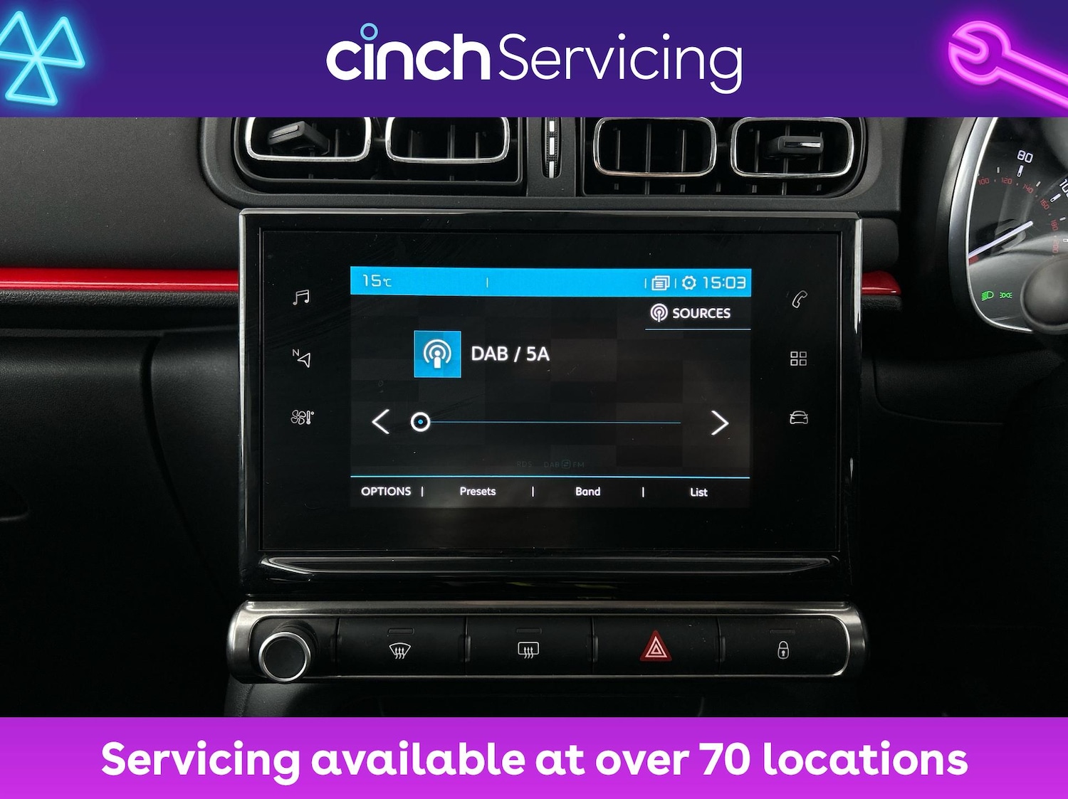 Used Citroen C3 2020 for sale - 77026303: Photo 31