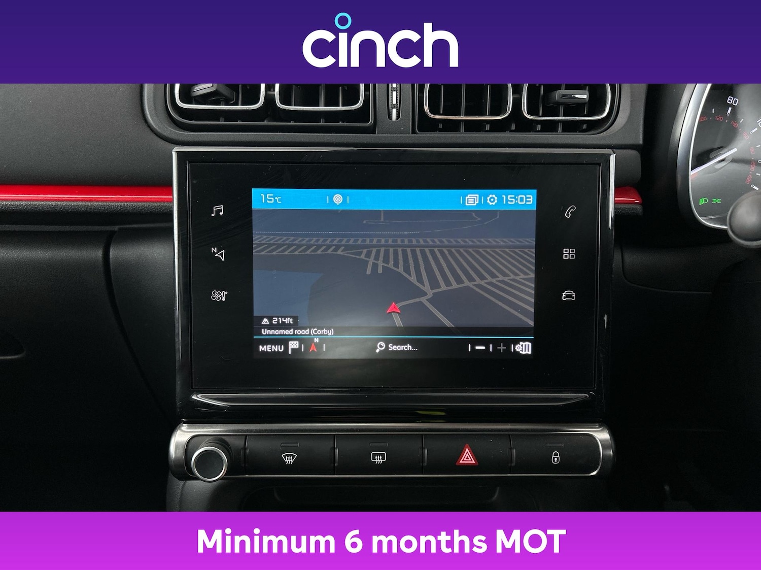 Used Citroen C3 2020 for sale - 77026303: Photo 32