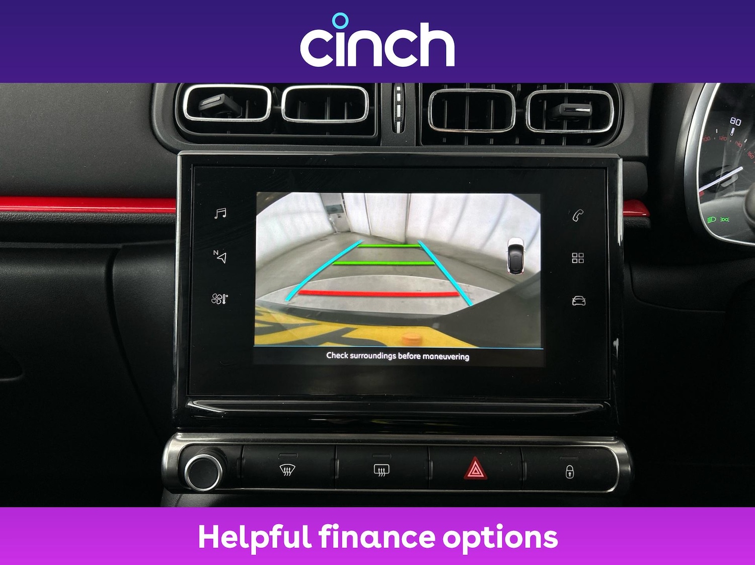 Used Citroen C3 2020 for sale - 77026303: Photo 35