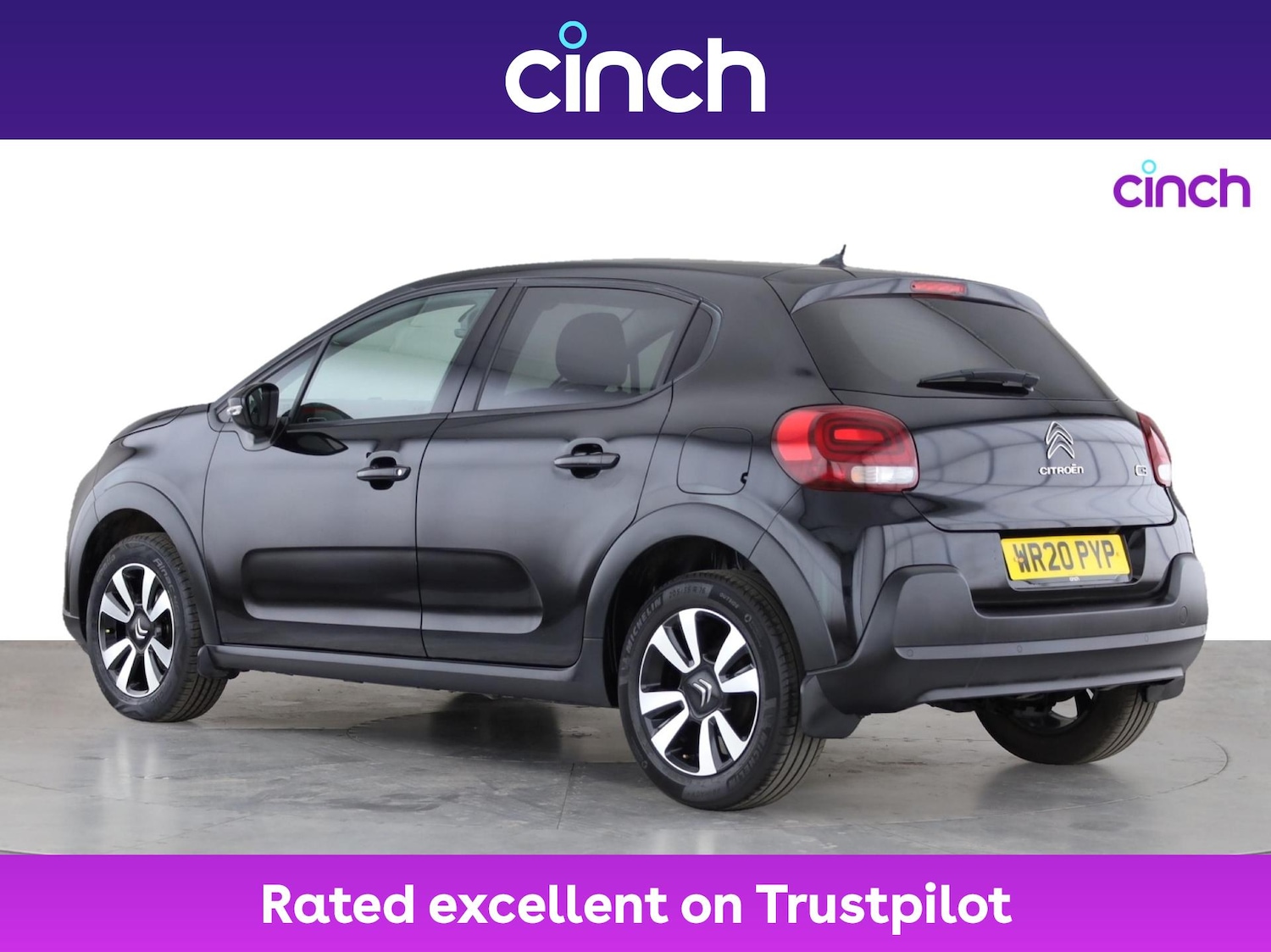 Used Citroen C3 2020 for sale - 77026303: Photo 6