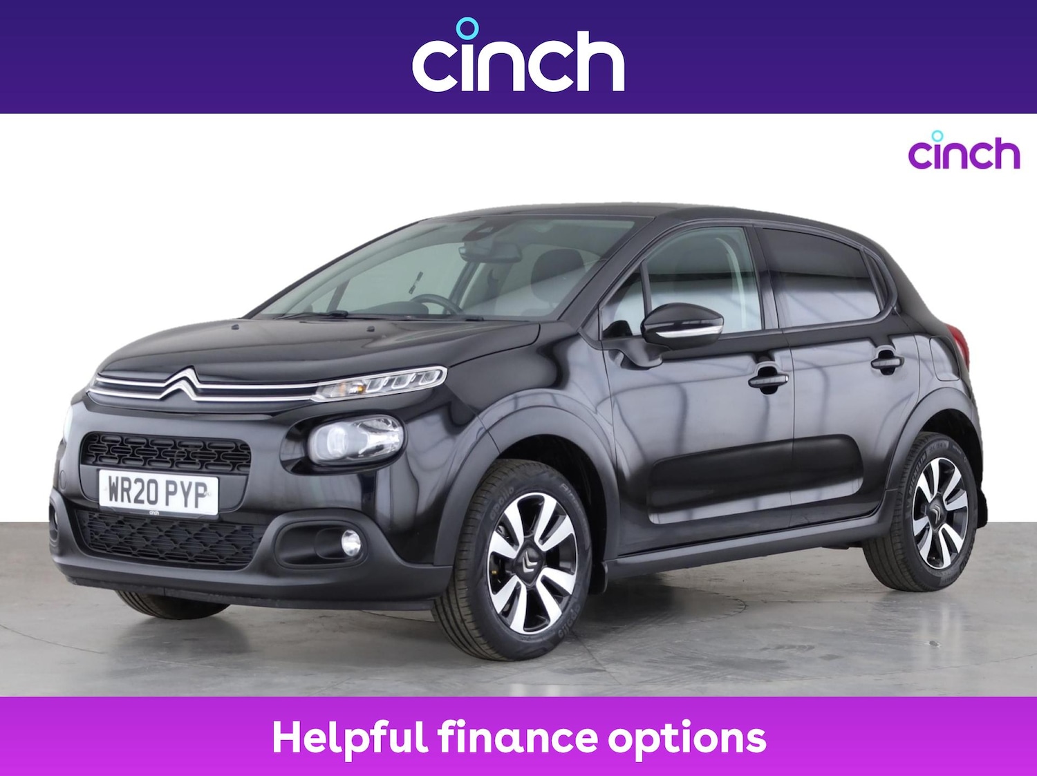 Used Citroen C3 2020 for sale - 77026303: Photo 9