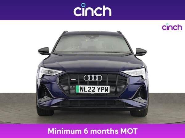 Used Audi e-tron 2022 for sale - 76224371: Photo 11