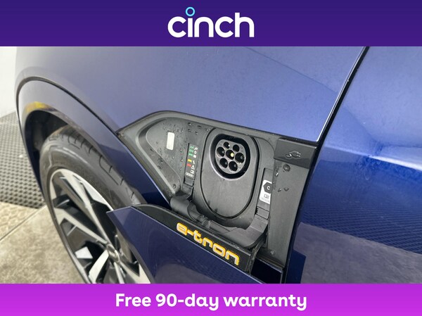Used Audi e-tron 2022 for sale - 76224371: Photo 29