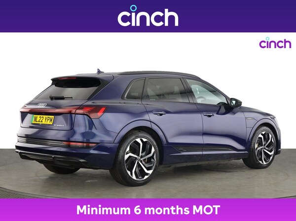 Used Audi e-tron 2022 for sale - 76224371: Photo 3