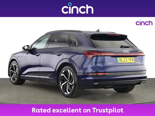 Used Audi e-tron 2022 for sale - 76224371: Photo 6