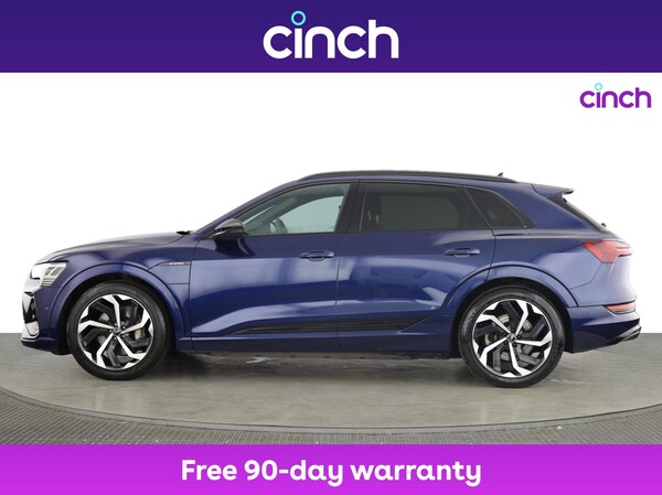 Used Audi e-tron 2022 for sale - 76224371: Photo 8