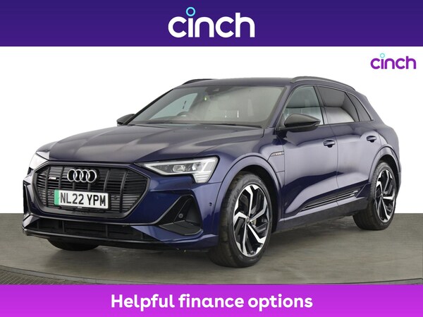Used Audi e-tron 2022 for sale - 76224371: Photo 9