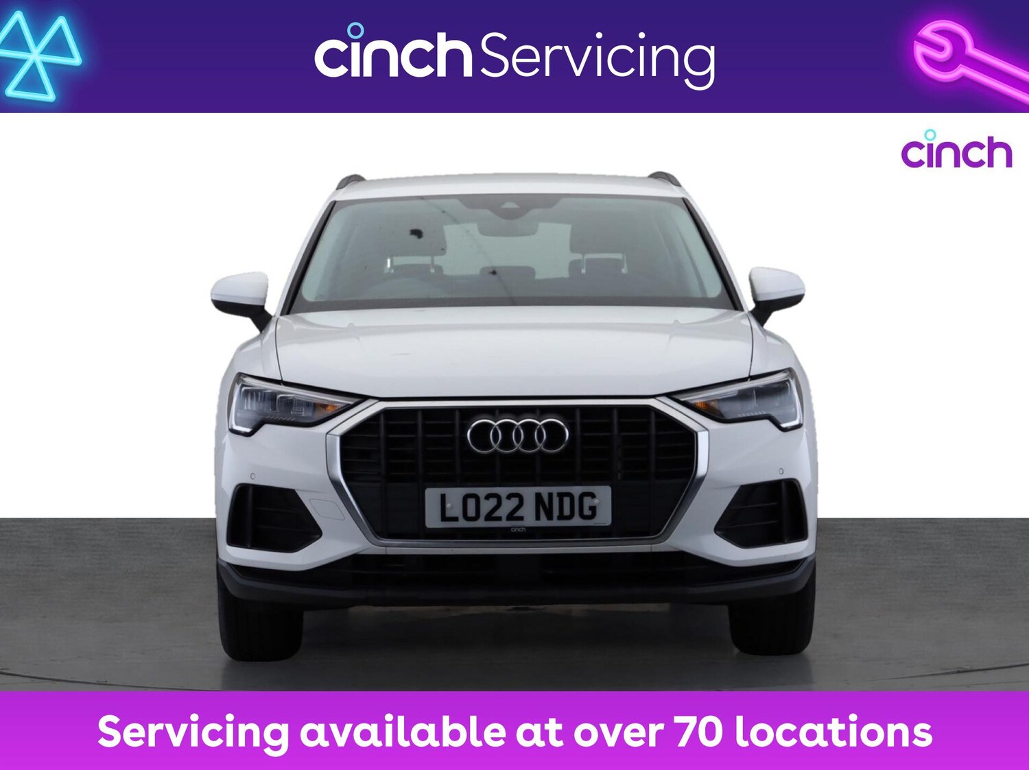 Used Audi Q3 2022 for sale - 76241899: Photo 11
