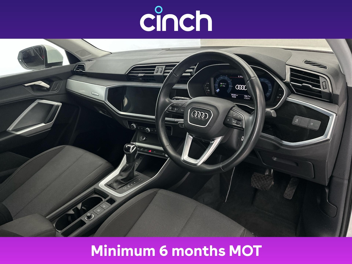 Used Audi Q3 2022 for sale - 76241899: Photo 12