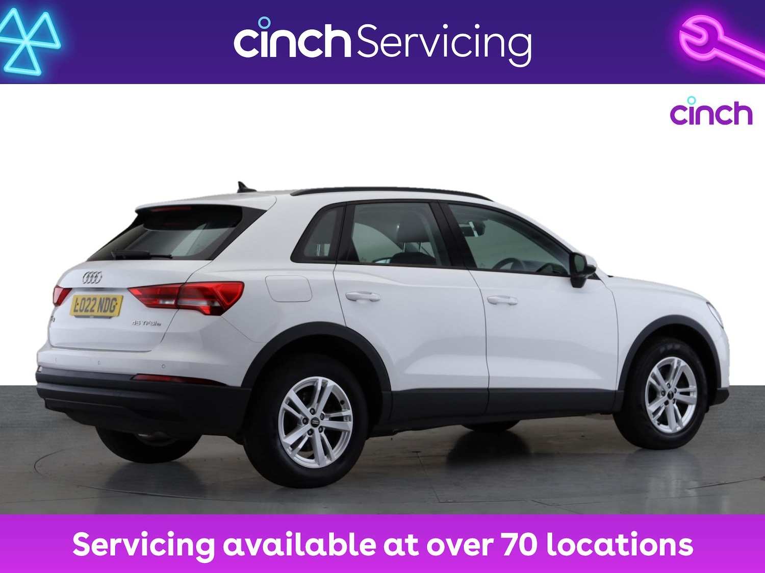 Used Audi Q3 2022 for sale - 76241899: Photo 3