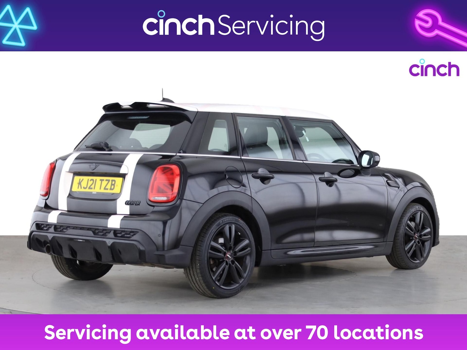 Used MINI Hatch 2021 for sale - 76197446: Photo 3
