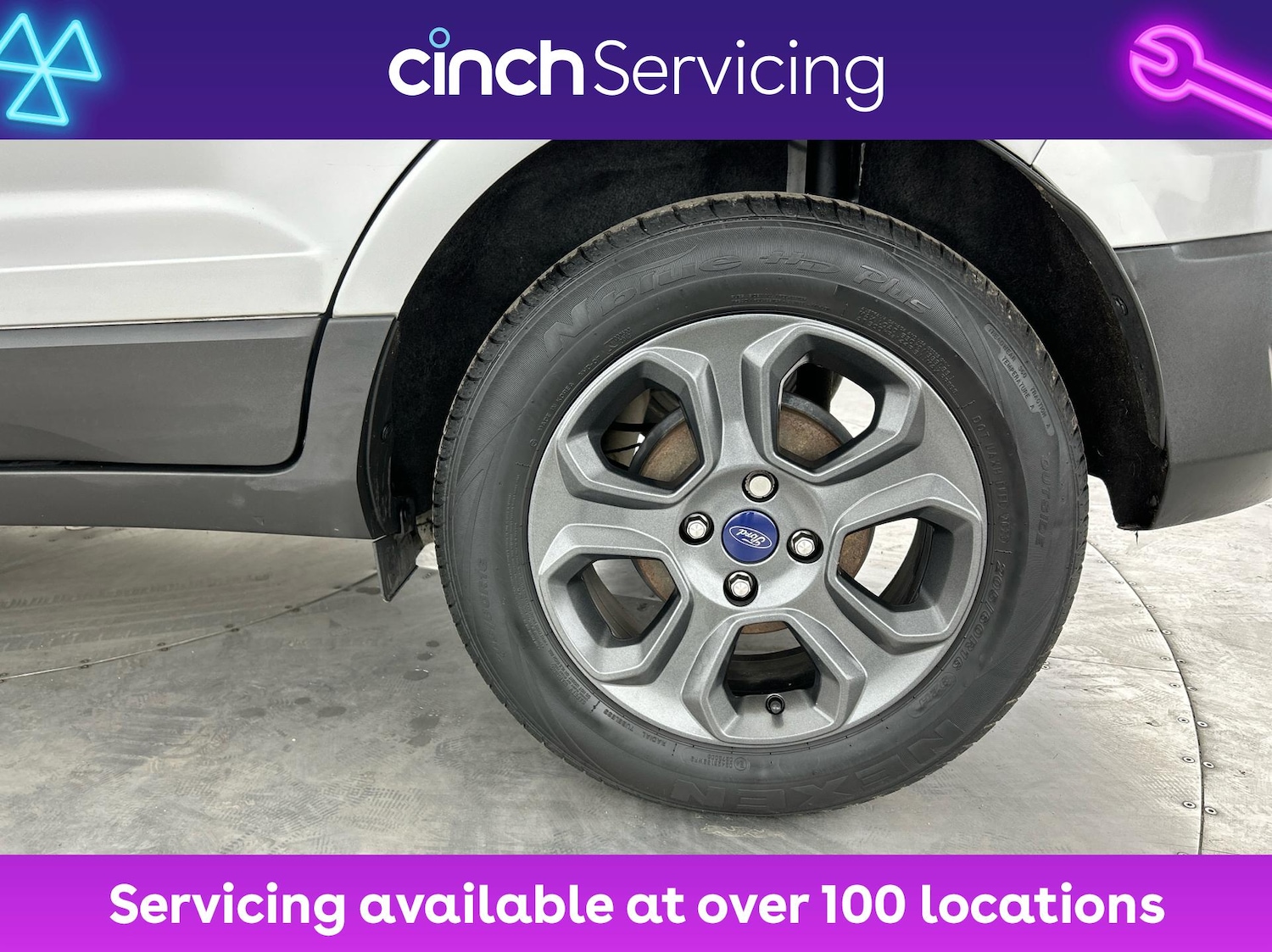 Used Ford Ecosport 2018 for sale - 76665109: Photo 26