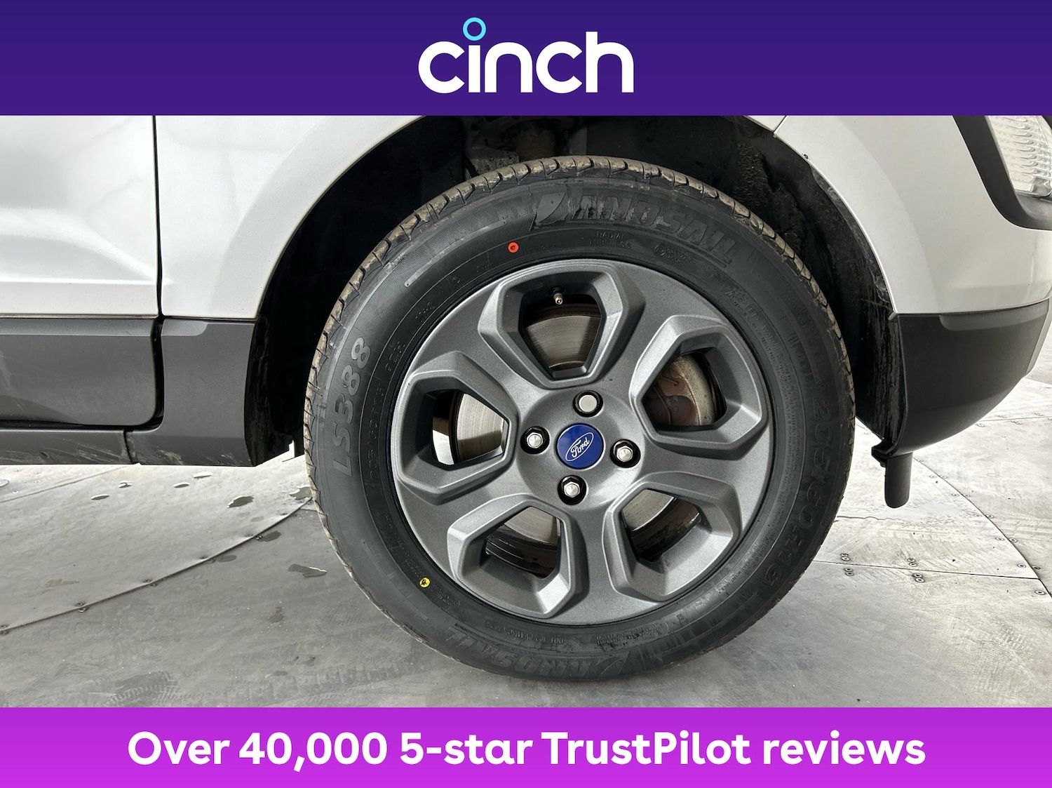 Used Ford Ecosport 2018 for sale - 76665109: Photo 28