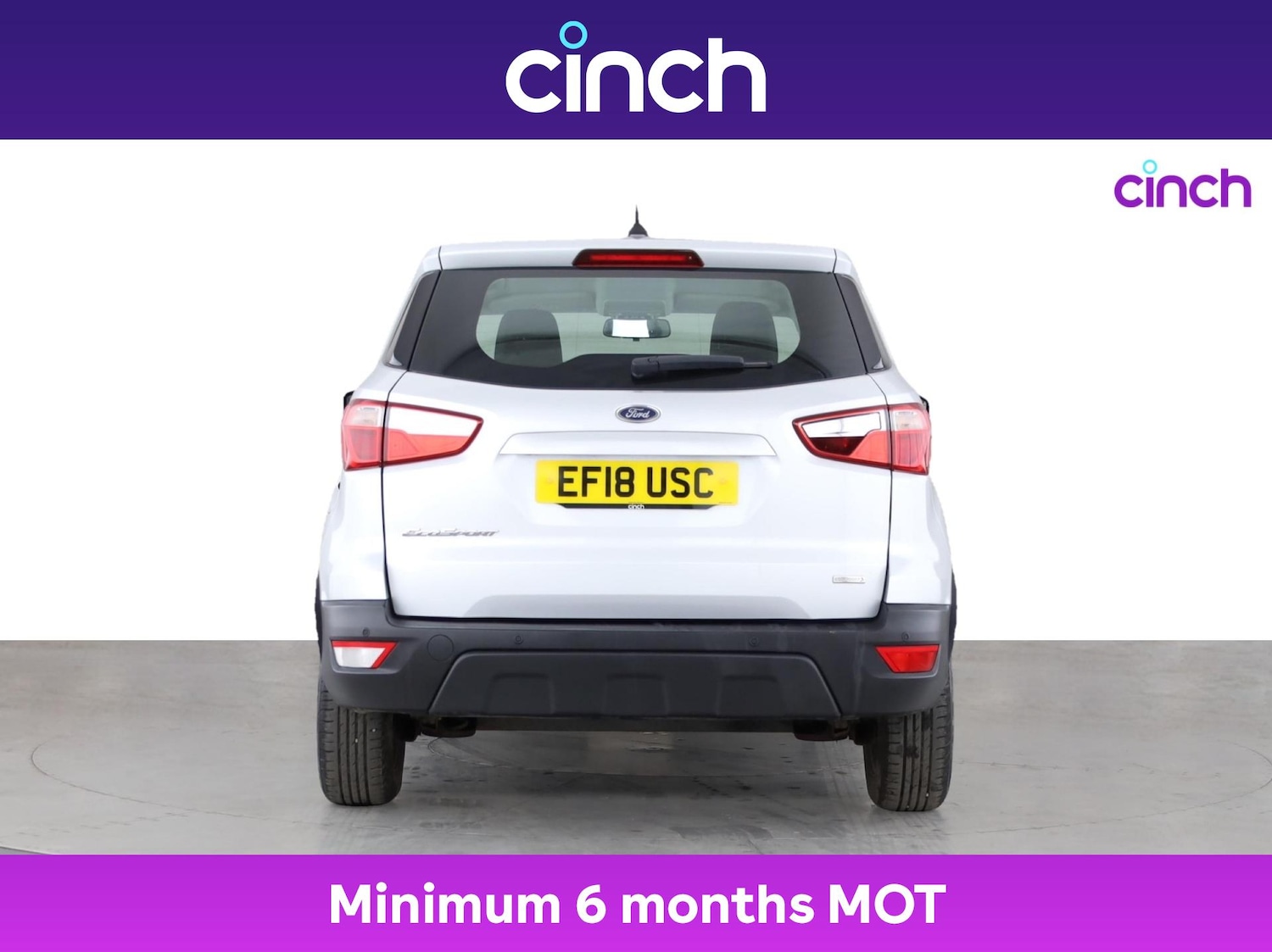 Used Ford Ecosport 2018 for sale - 76665109: Photo 5