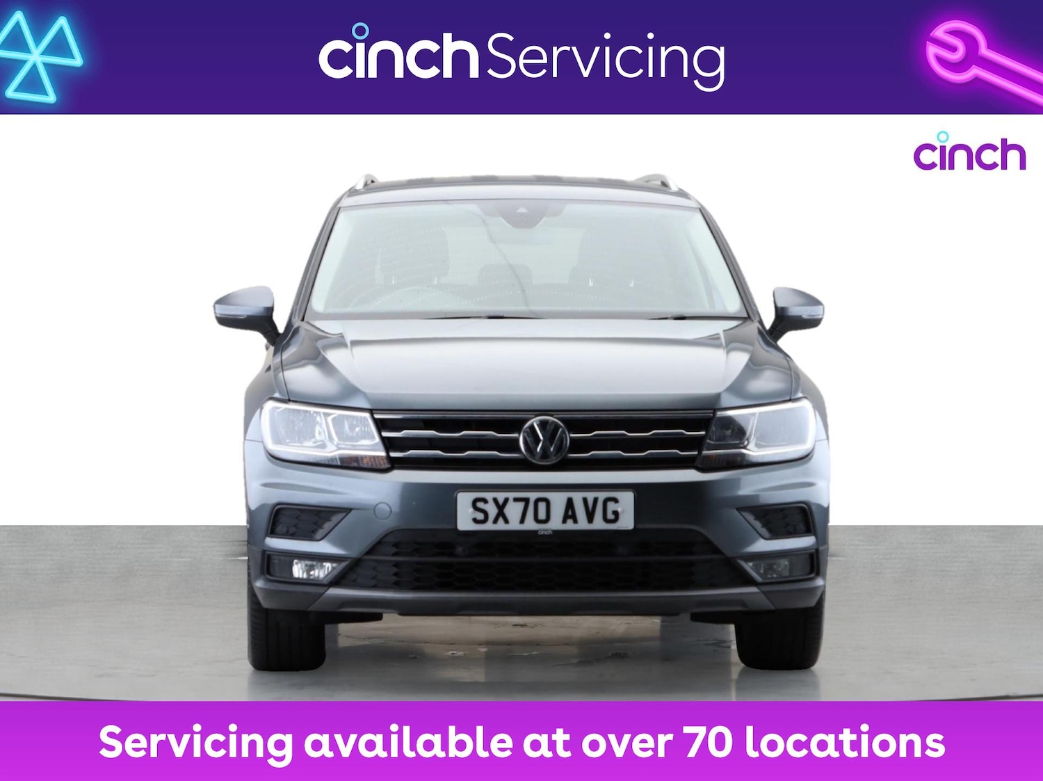 Used Volkswagen Tiguan Allspace 2021 for sale - 76453244: Photo 11