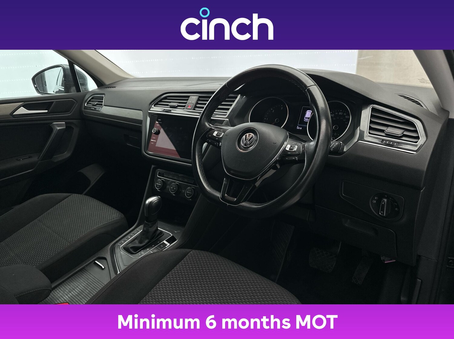 Used Volkswagen Tiguan Allspace 2021 for sale - 76453244: Photo 12