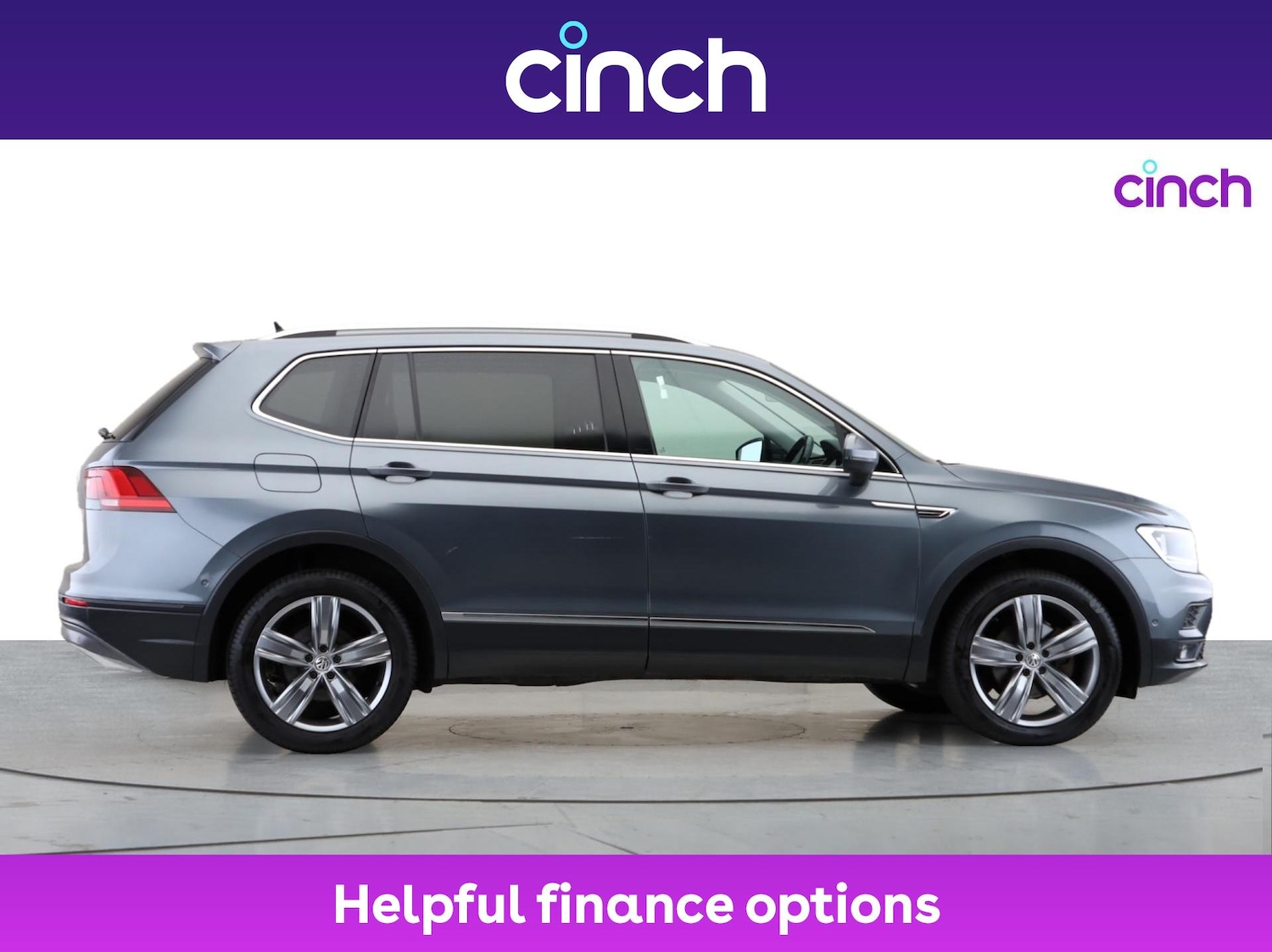 Used Volkswagen Tiguan Allspace 2021 for sale - 76453244: Photo 2