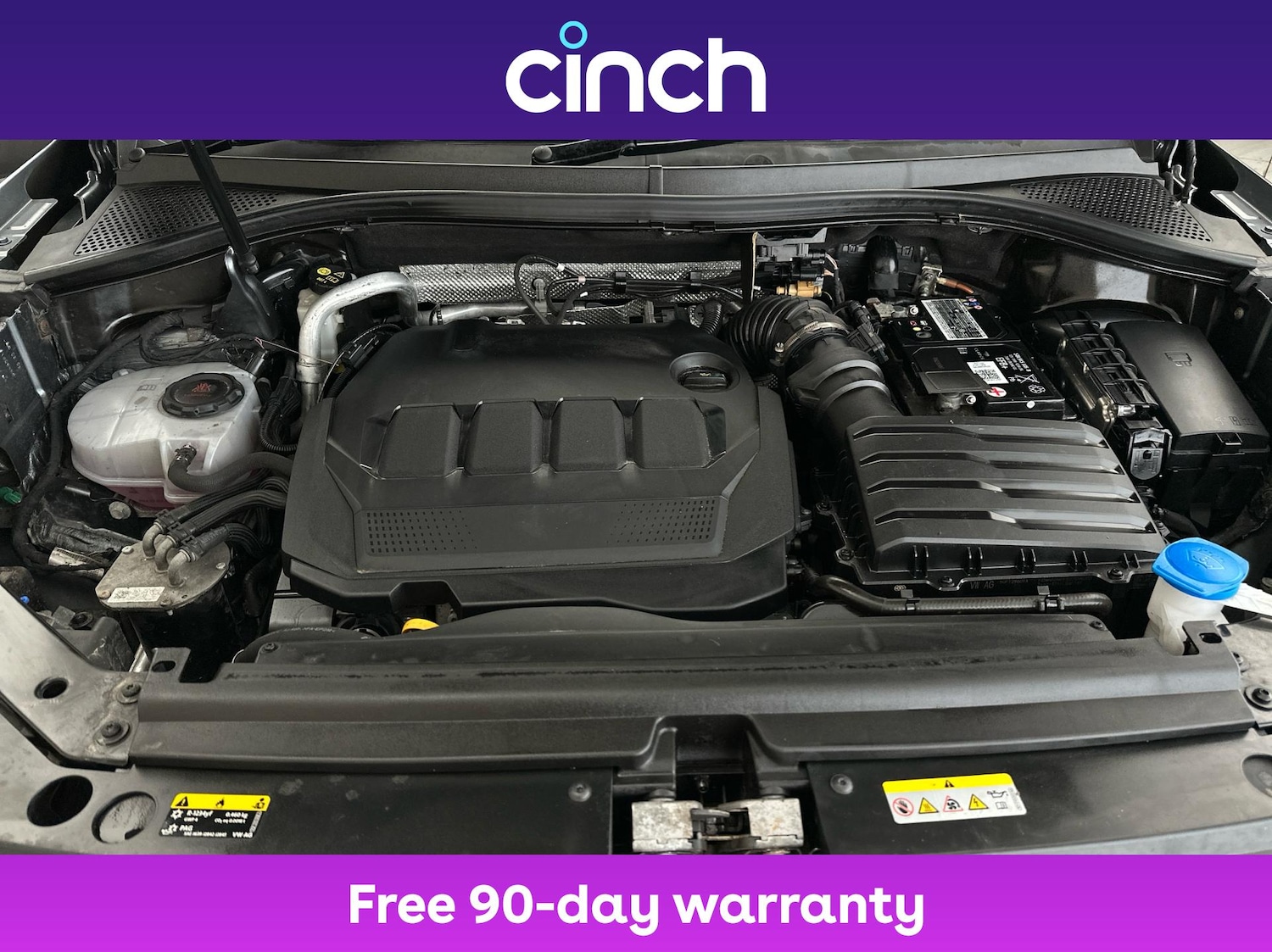 Used Volkswagen Tiguan Allspace 2021 for sale - 76453244: Photo 23